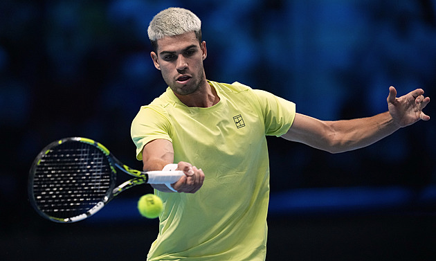 Tenisový Turnaj mistrů 2025: program, výsledky, kde sledovat