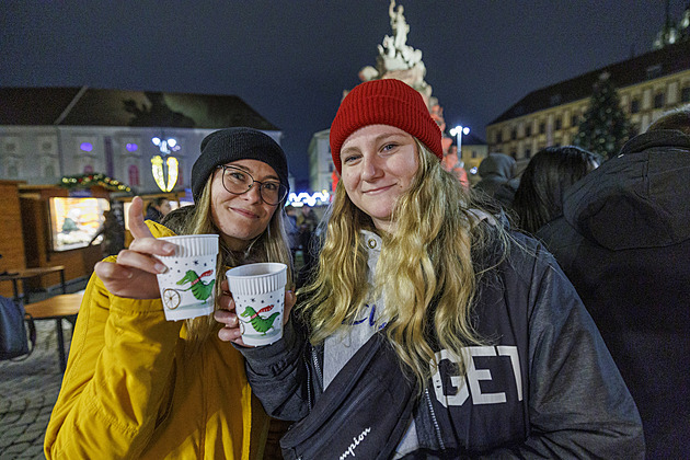 Po vzoru Vídně a Budapešti. Brno jako první město v Česku zahájilo vánoční trhy