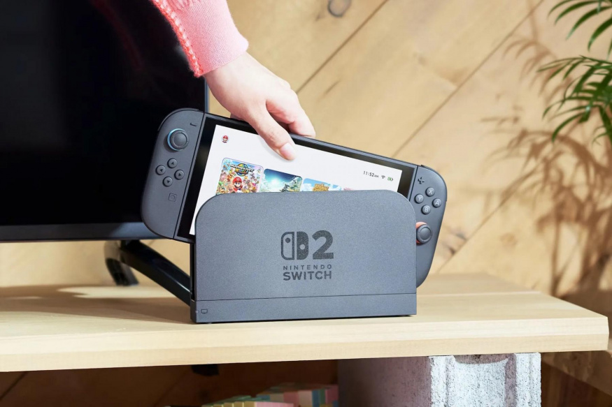Nintendo Switch 2 dostalo očekávaný update. Tisícům hráčů konzole přestala fungovat v doku