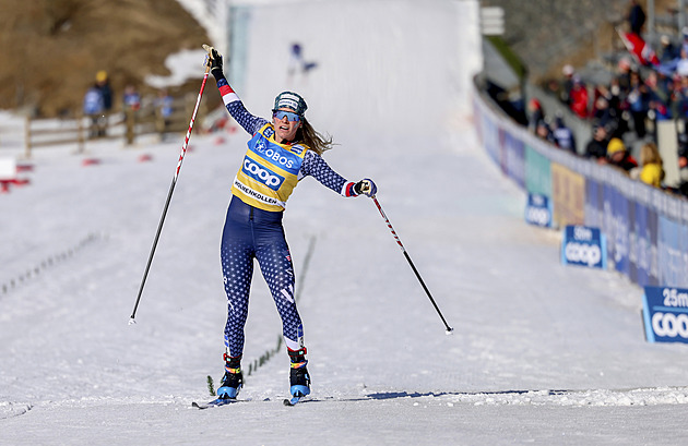 Královna běžkařek po sezoně končí. Byla jsi úžasnou inspirací, klání se Shiffrinová