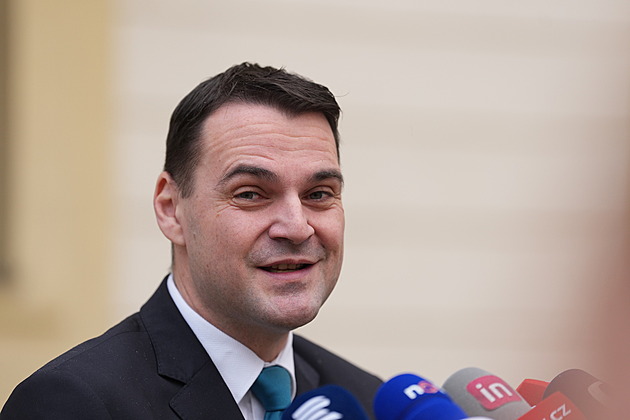 Macinka s prezidentem probíral i Turka. Zda na jeho jmenování trvá, neřekl
