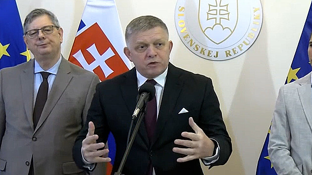 Rusko vyjde z války jako totální vítěz. Fico vítá americký mírový plán