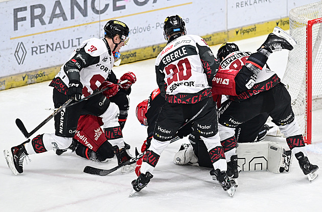 ONLINE: Hradec hostí Spartu, Kladno srovnalo s Brnem, Budějovice s Boleslaví