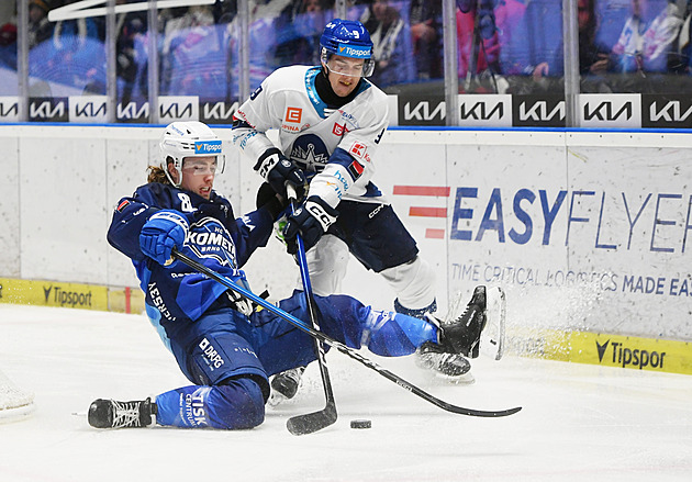 ONLINE: Sparta vede v Hradci, Kometa vyhrála na Kladně, Budějovice v Boleslavi