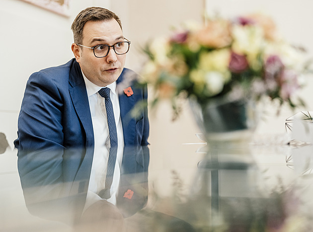 Mírový návrh pro Ukrajinu ovlivní i bezpečí Evropy, míní Lipavský. Jedná koalice ochotných