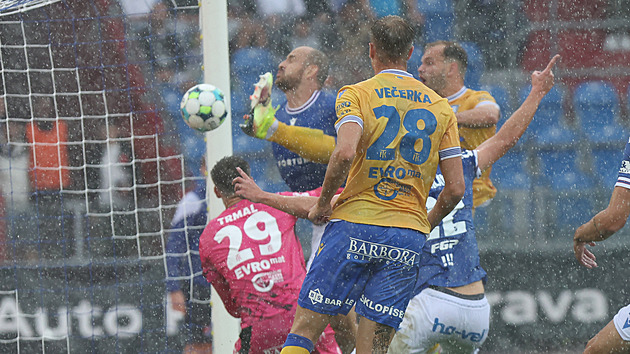 ONLINE: Teplice - Baník Ostrava 0:0, získá kouč Galásek konečně první body?