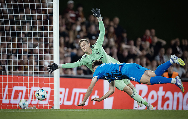 ONLINE: Ml. Boleslav - Sparta 0:0, hrají Haraslín i Kadeřábek, překvapením Kuol