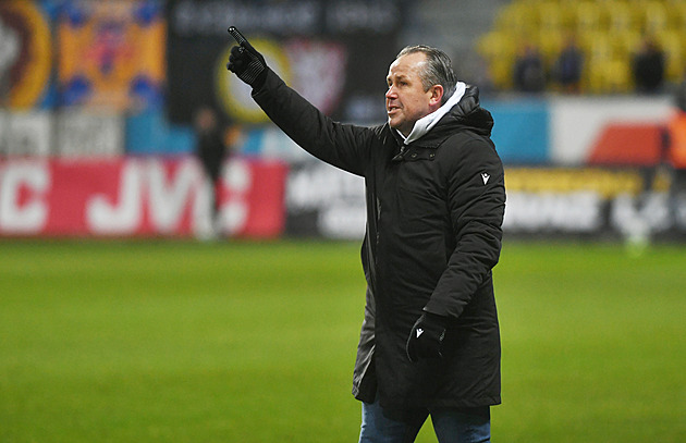 Galásek o krizi: Jsem bojovník, ale vře to ve mně. Fanoušci tým po prohře „grilovali“