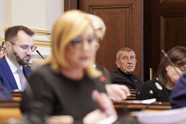 Nová koalice ANO, SPD a Motoristů se shodla, že vrátí rozpočet k přepracování