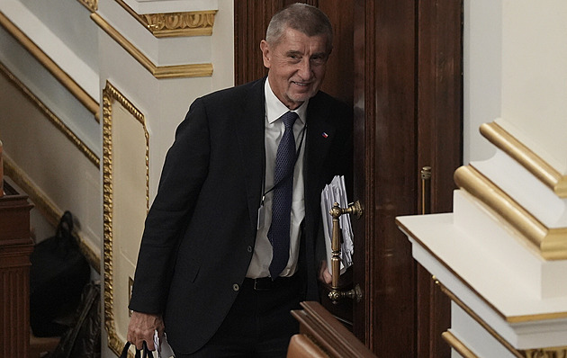 Nová koalice vrátí rozpočet. Musí ho udělat naše vláda, řekl Babiš