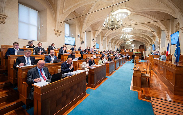 Senát kývl na to, že má NKÚ kontrolovat hospodaření České televize i rozhlasu