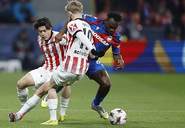 ONLINE: Plzeň - Freiburg 0:0, domácí se dostávají pod tlak, hosté postupně útočí