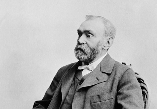 Strasti Alfreda Nobela. Slavný vynález přinesla rodinná tragédie, závětí pobouřil