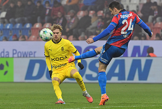 ONLINE: Plzeň - Ml. Boleslav 1:0, skóre otevírá Souaré, hosté hrají v oslabení