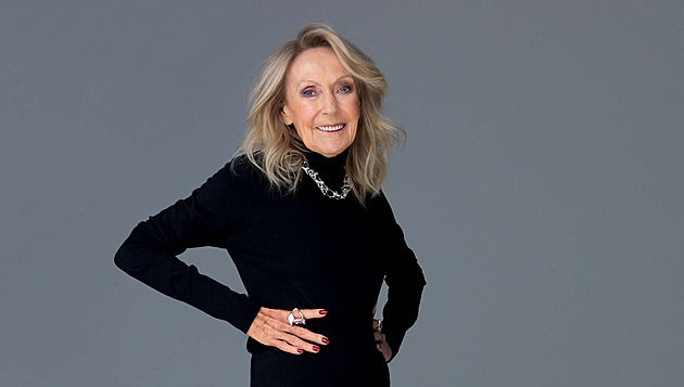 Doufám, že budu mít kliku a důchodu se nedočkám, říká architektka Jiřičná