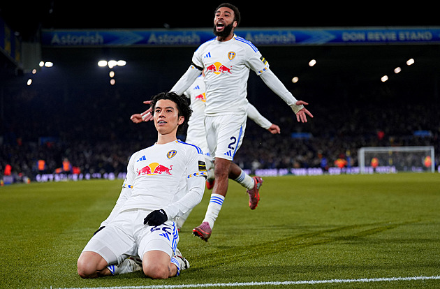 ONLINE: Leeds vede nad Chelsea, Liverpool tápe proti Sunderlandu