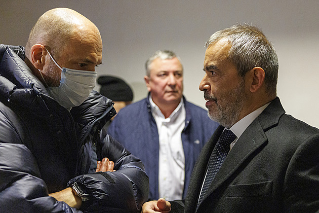 U kauzy Stoka soud řeší dohody o vině a trestu. Na přetřes přijde i Švachula