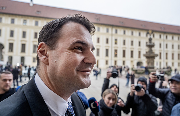 Požádal jsem, ať je na Turka přísný, ale spravedlivý, řekl Macinka Pavlovi