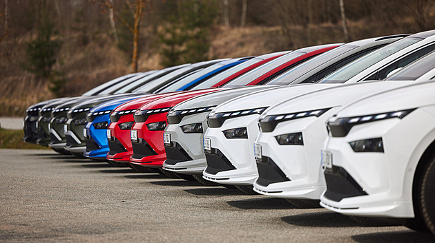 Elektromobilů má být příští rok ve světě už 116 milionů, tahounem je Čína