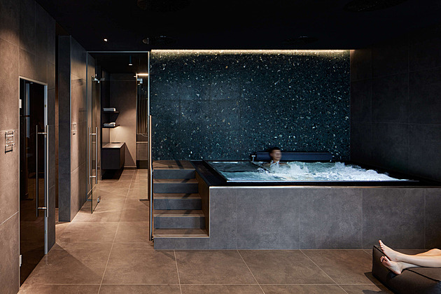 Saunový ráj v Třeboni za 95 milionů se povedl na výbornou. Slibuje odpočinek