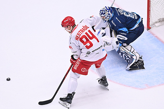 ONLINE: Liberec si vzal zpět vedení v Třinci, Boleslav vede v Pardubicích, Sparta v Brně