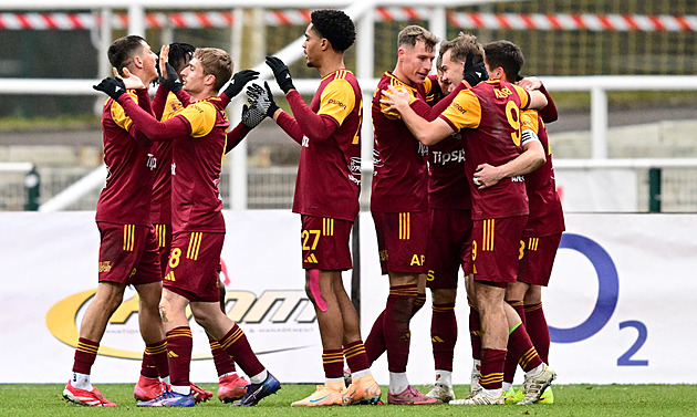 ONLINE: Dukla - Liberec 1:1, v závěru srovnává hostující Krollis