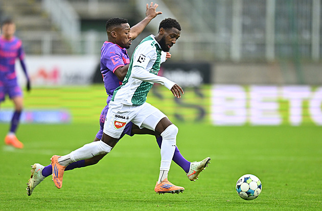 ONLINE: Jablonec - Bohemians 0:0, domácí Chramosta trefuje jen tyč