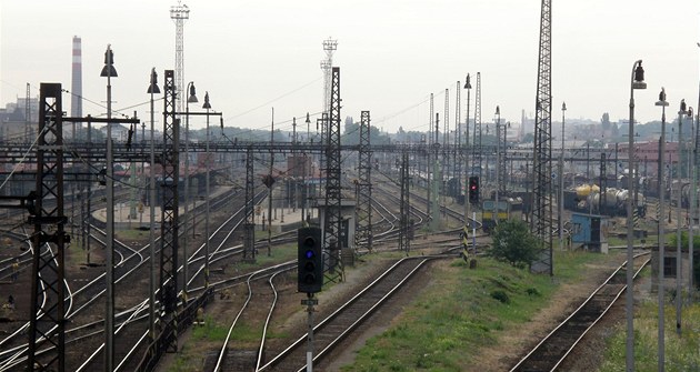 Mezi Valašskou Polankou a Vsetínem srazil vlak člověka