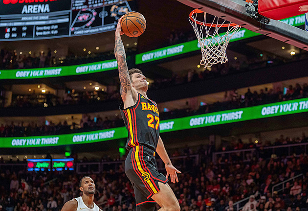 Jak Krejčí přebil splín: Byl jsem naštvaný. Už to vypadalo, že v NBA nebudu mít místo