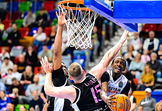 ONLINE: Nymburku dál uniká výhra z Baku, Sabah zůstává i ve druhé půli v trháku