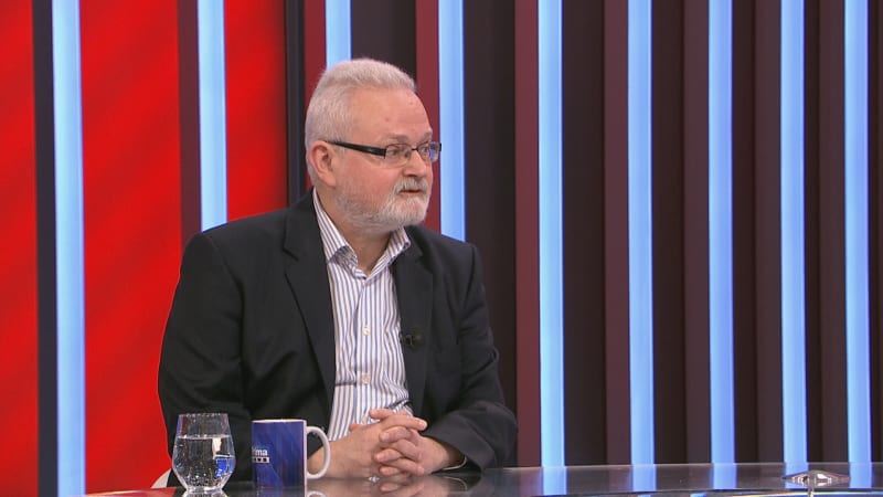 Schmarcz: Zmocněnec Turek v ministerské kanceláři? Šílené. Je to proti Ústavě i zdravému rozumu