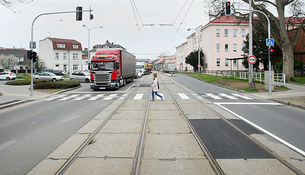 Neberte nám tramvaje. Úvahy o zkrácení tratě čelí v Olomouci kritice místních