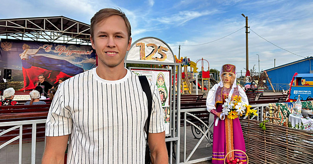 Chci ruské občanství, říká v Kremlem řízené televizi plzeňský zastupitel