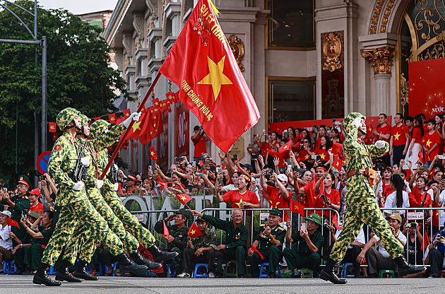 Plán druhé invaze. Vietnam se chystá na válku s USA, ukazují uniklé dokumenty