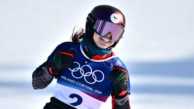 Zlatá senzace! Maděrová má medaili „místo“ Ledecké! Favoritka narazila, talent zazářil