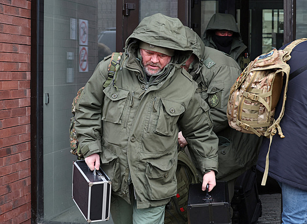 Máme muže, který střílel na zástupce šéfa GRU, zatkli ho v Dubaji, hlásí Rusové