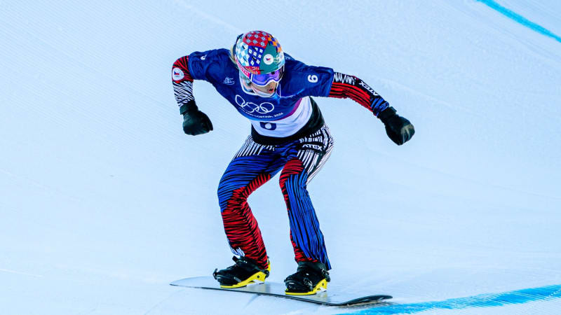 Olympiáda ON-LINE: Hokejisté padli v prodloužení, Adamczyková o centimetry vypadla