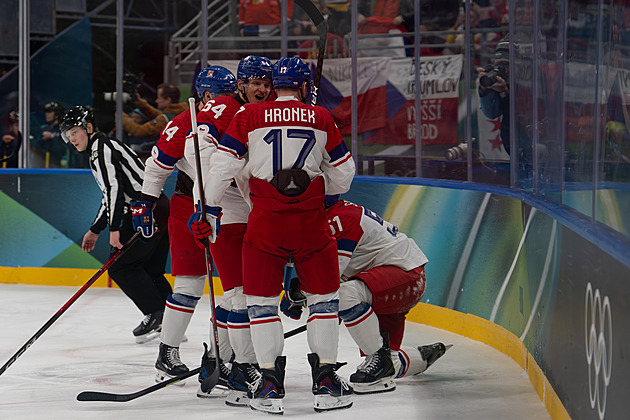 Česko - Švýcarsko 3:4P. Ztracený klíčový duel, hokejisté si komplikují olympiádu