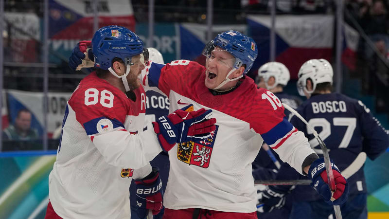 Program hokeje na ZOH 2026: Česká komplikace, těžké předkolo i brutální čtvrtfinále