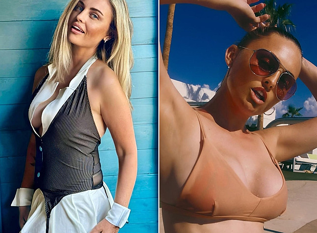 Tak to sluší ženě, která „vytočila“ Británii. Bellucci jako sexy máma