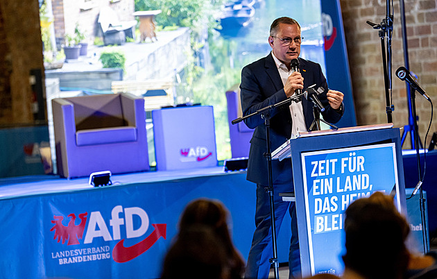 Kontrarozvědka zatím nesmí vést AfD jako extremistickou, rozhodl soud