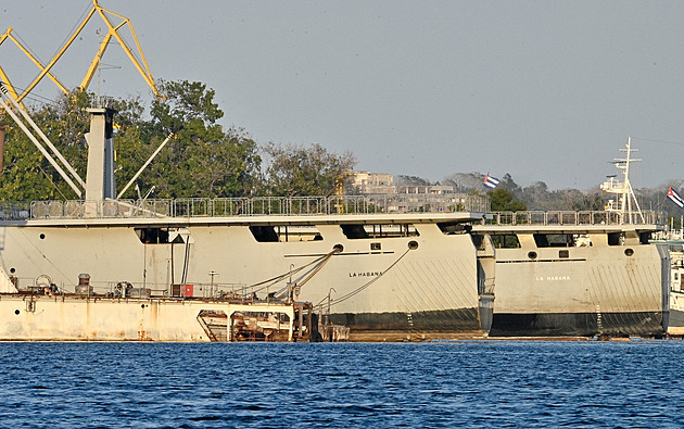 Plánovali teror, říká Kuba o útoku na člun. USA dávají ruce pryč, Rusko vidí provokaci