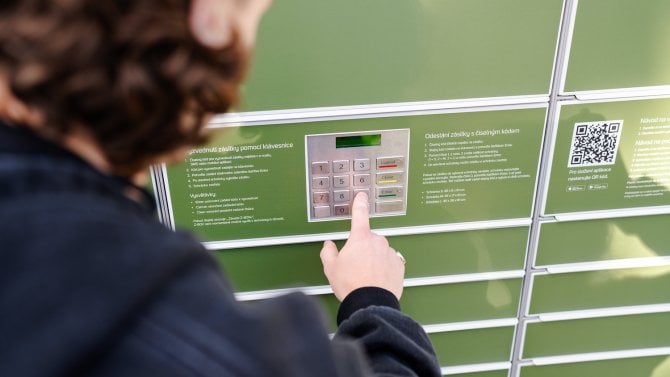 Výdejní boxy v ohrožení: kvůli stavebnímu zákonu by některé mohly zmizet, další by bylo složitější vybudovat