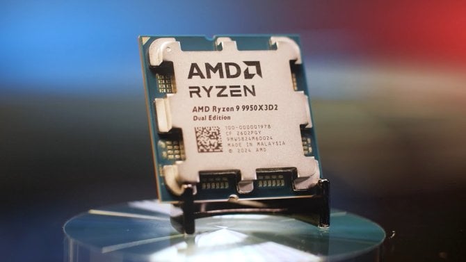 Ultimátní procesor pro PC je tady: AMD konečně vydalo „Dual Edition“ Ryzen s dvojitou 3D V-Cache