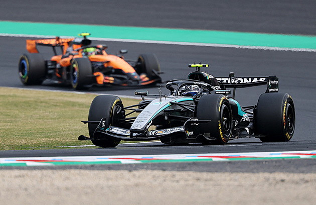 Antonelli vyhrál v Japonsku podruhé za sebou a vede šampionát formule 1