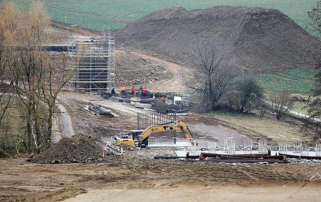Stavební sezona začíná. Kraj se na Vysočině pustí do čtyř obchvatů najednou