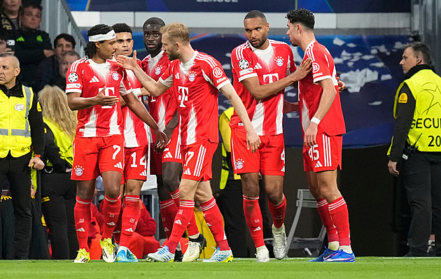 Bayern vyhrál na hřišti Realu, v prvním čtvrtfinále Ligy mistrů uspěl i Arsenal