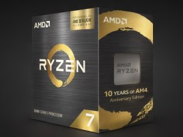 Ryzen 7 5800X3D se vrací jako edice k 10. výročí socketu AM4