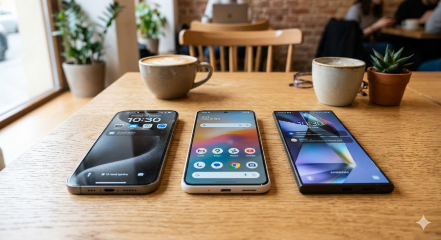 Apple, Google, nebo Samsung? Velký průzkum odhalil, kdo má nejvěrnější fanoušky