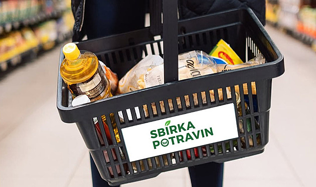 Nedostatkem potravin u nás trpí hlavně jedna skupina lidí, pomoci může každý
